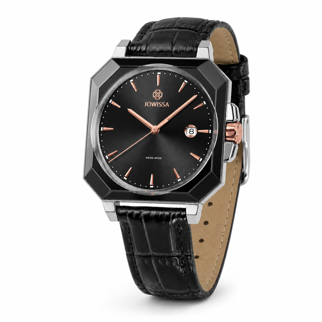 Jowissa Octa 3 J4.575.L — vue trois-quarts