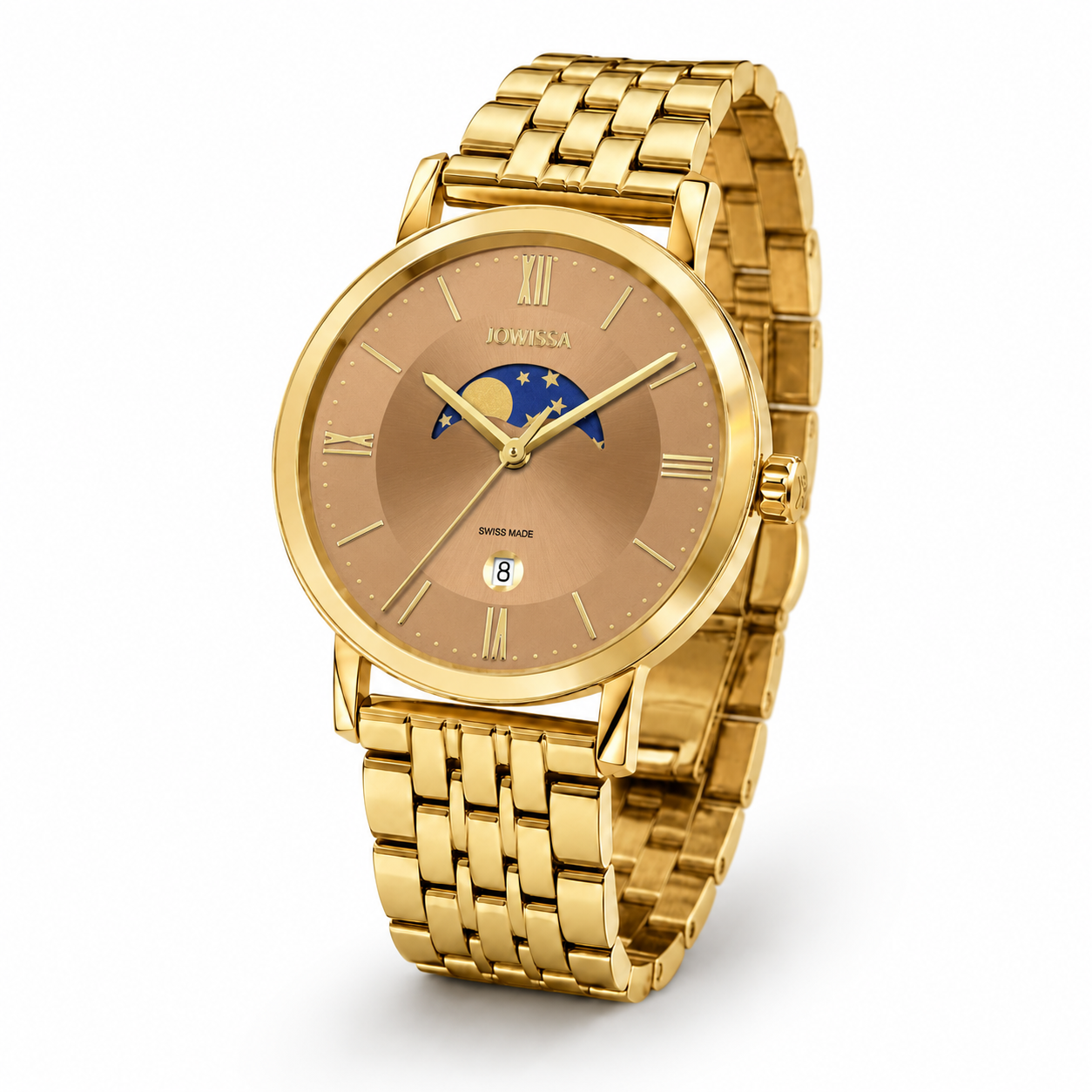 Jowissa Magno Lune J4.582.L — vue trois-quarts