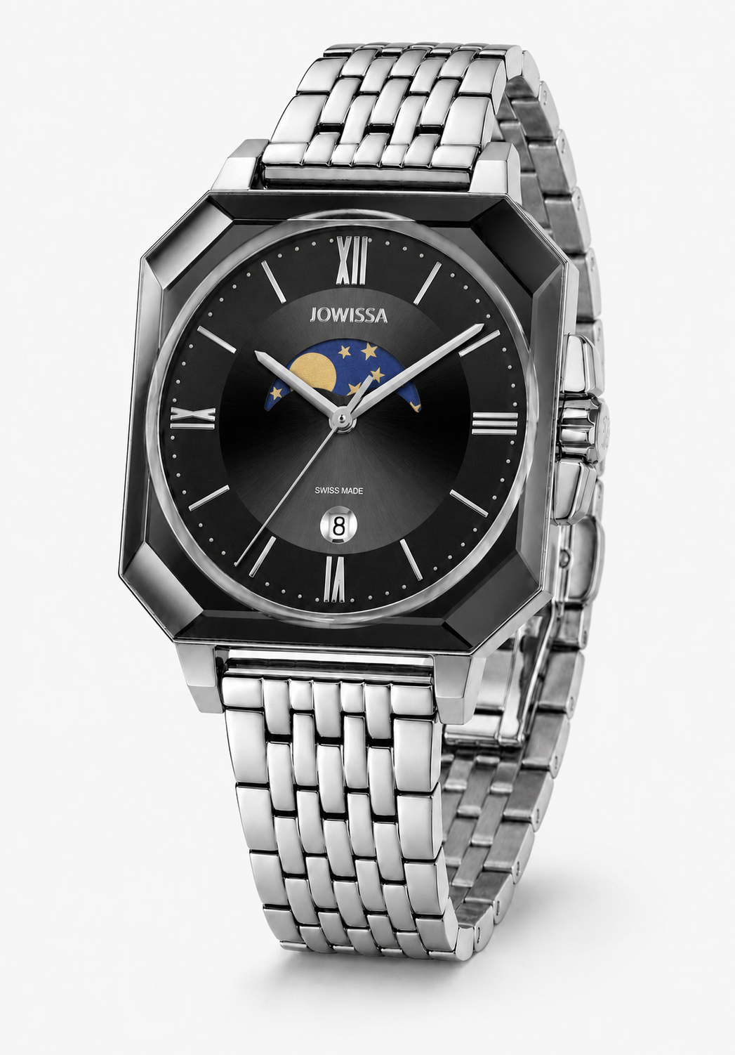 Jowissa Octa Lune J4.584.L — vue trois-quarts