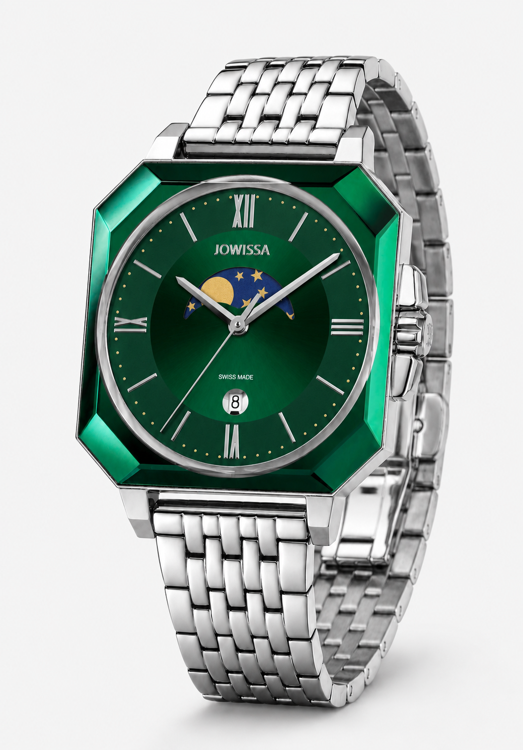 Jowissa Octa Lune J4.590.L — vue trois-quarts