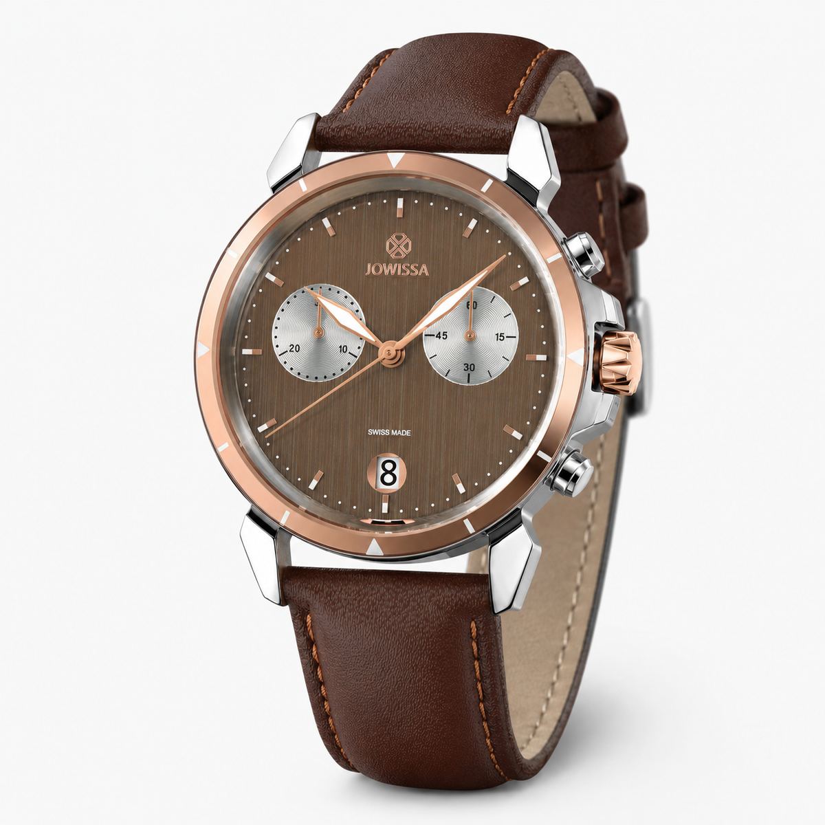 Jowissa LeWy 6 J7.016.L — vue trois-quarts