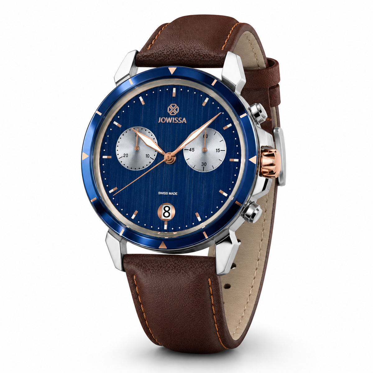 Jowissa LeWy 6 J7.018.L — vue trois-quarts