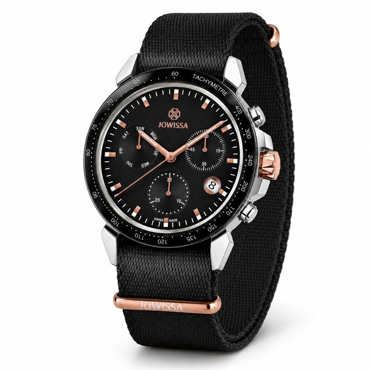 Jowissa LeWy 9 J7.036.L — vue trois-quarts