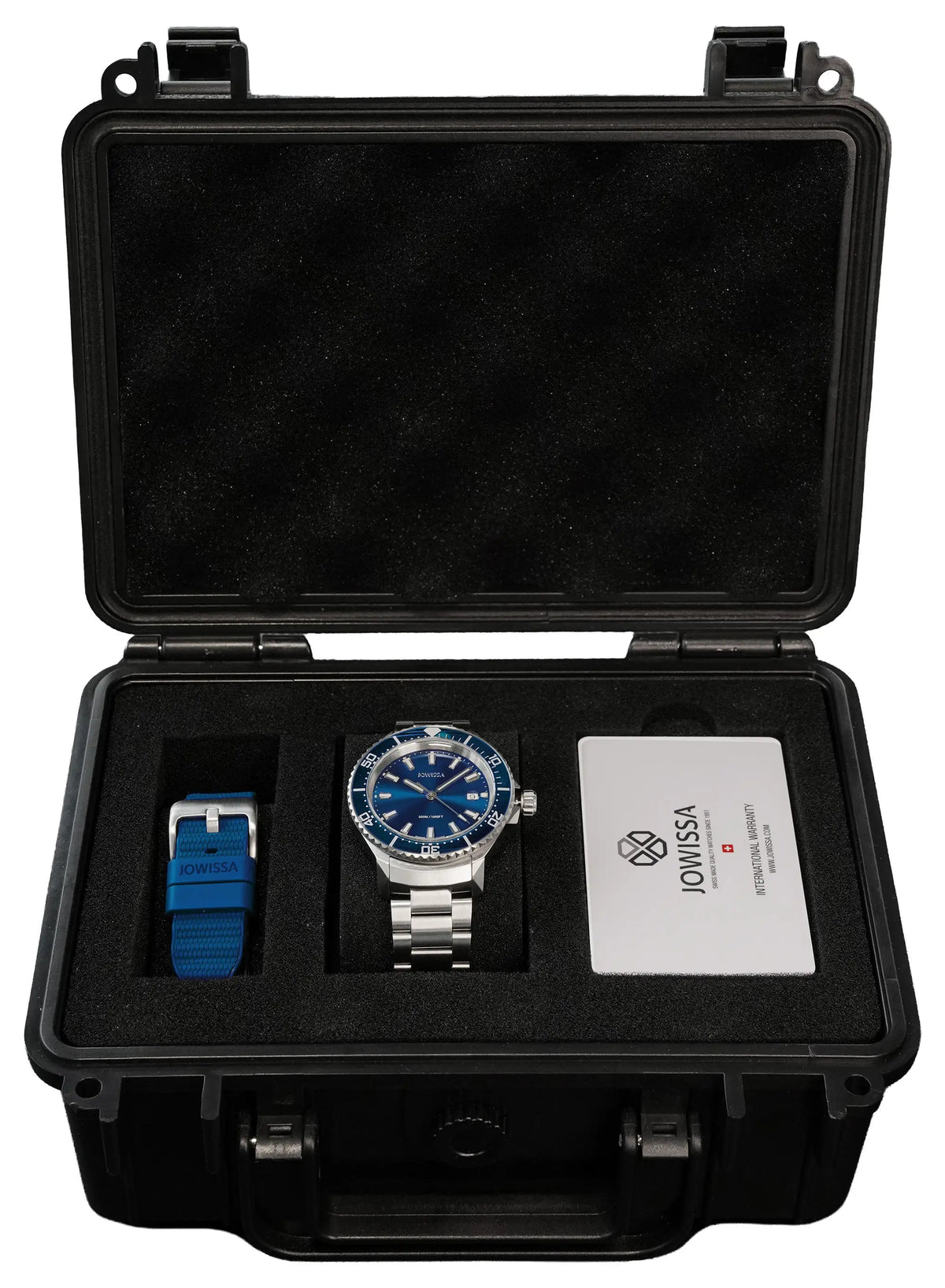 Jowissa Seamon 300 J10.077.L — coffret officiel
