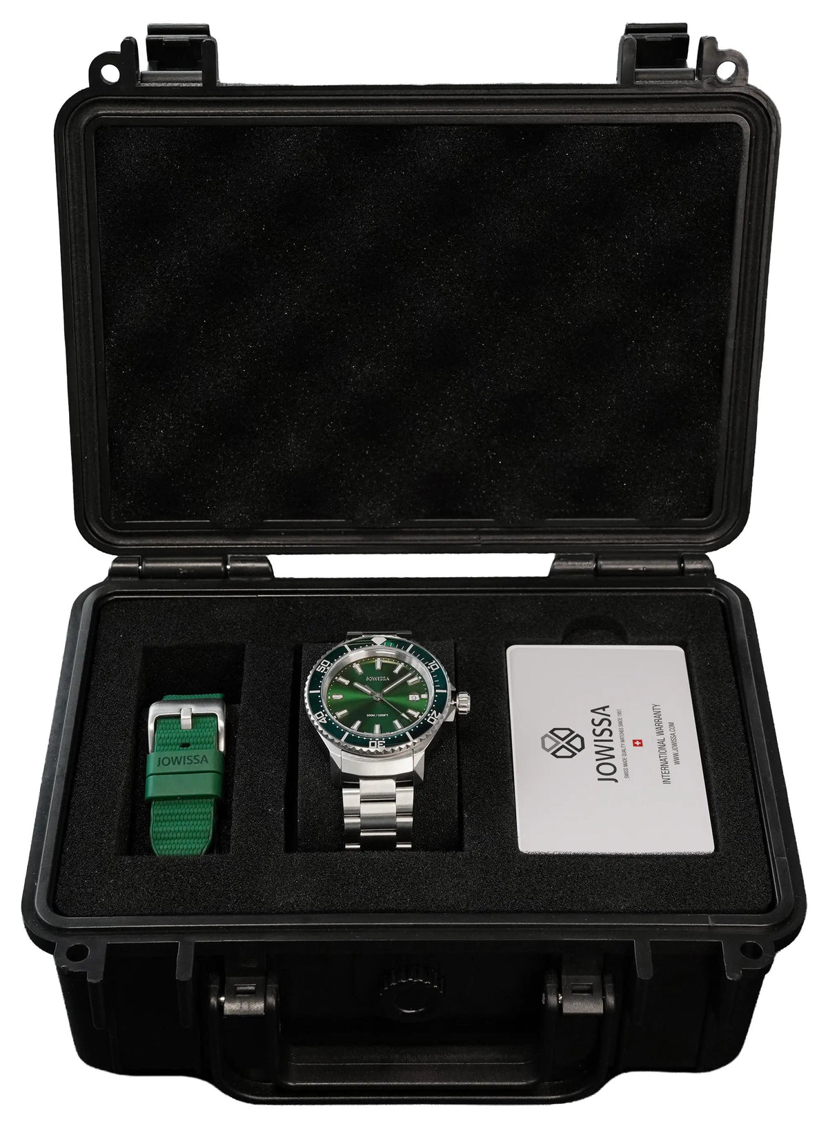 Jowissa Seamon 300 J10.078.L — coffret officiel
