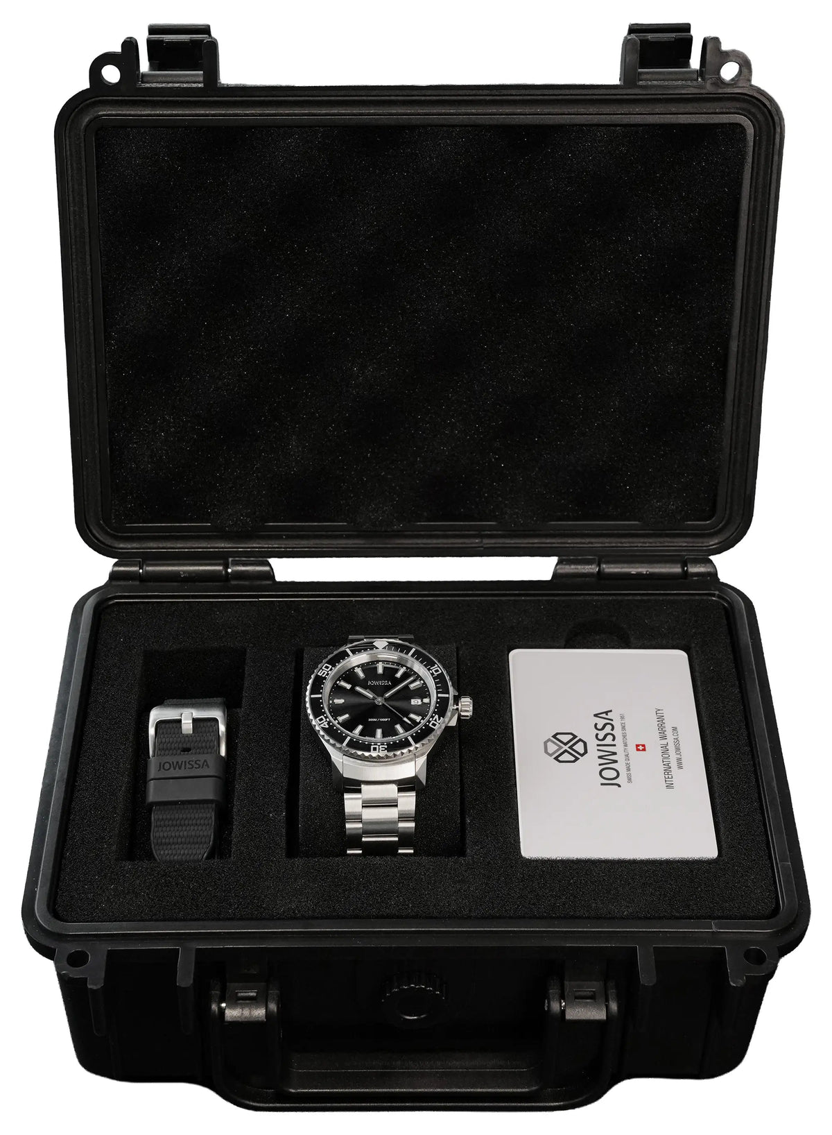 Jowissa Seamon 300 J10.079.L — coffret officiel