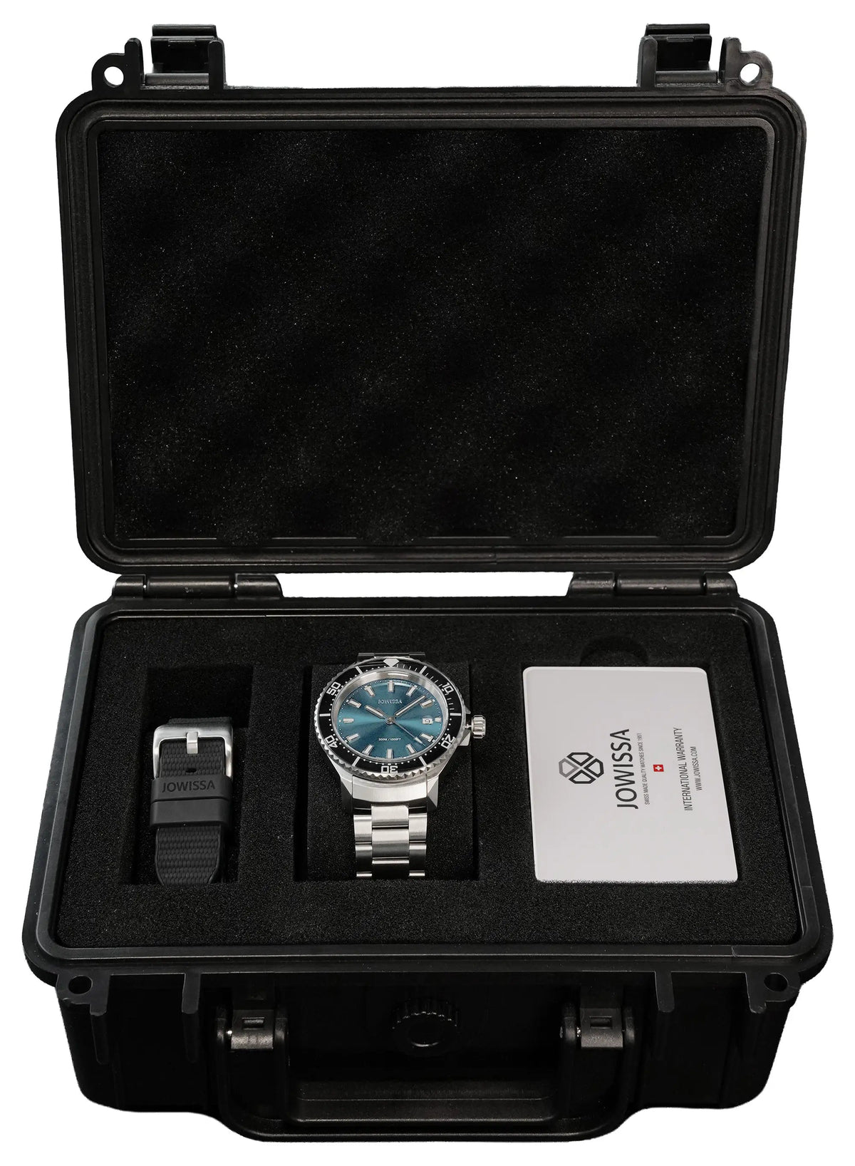 Jowissa Seamon 300 J10.080.L — coffret officiel