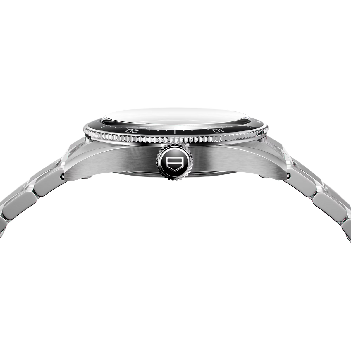 TAG Heuer Autavia WBE5114.EB0173 — vue de profil