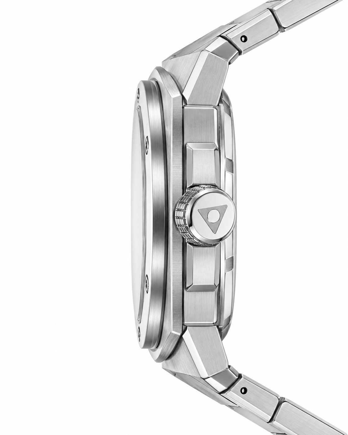 Alpina Alpiner Extreme Solarmetre AL-140BRG3AE6B — vue de profil