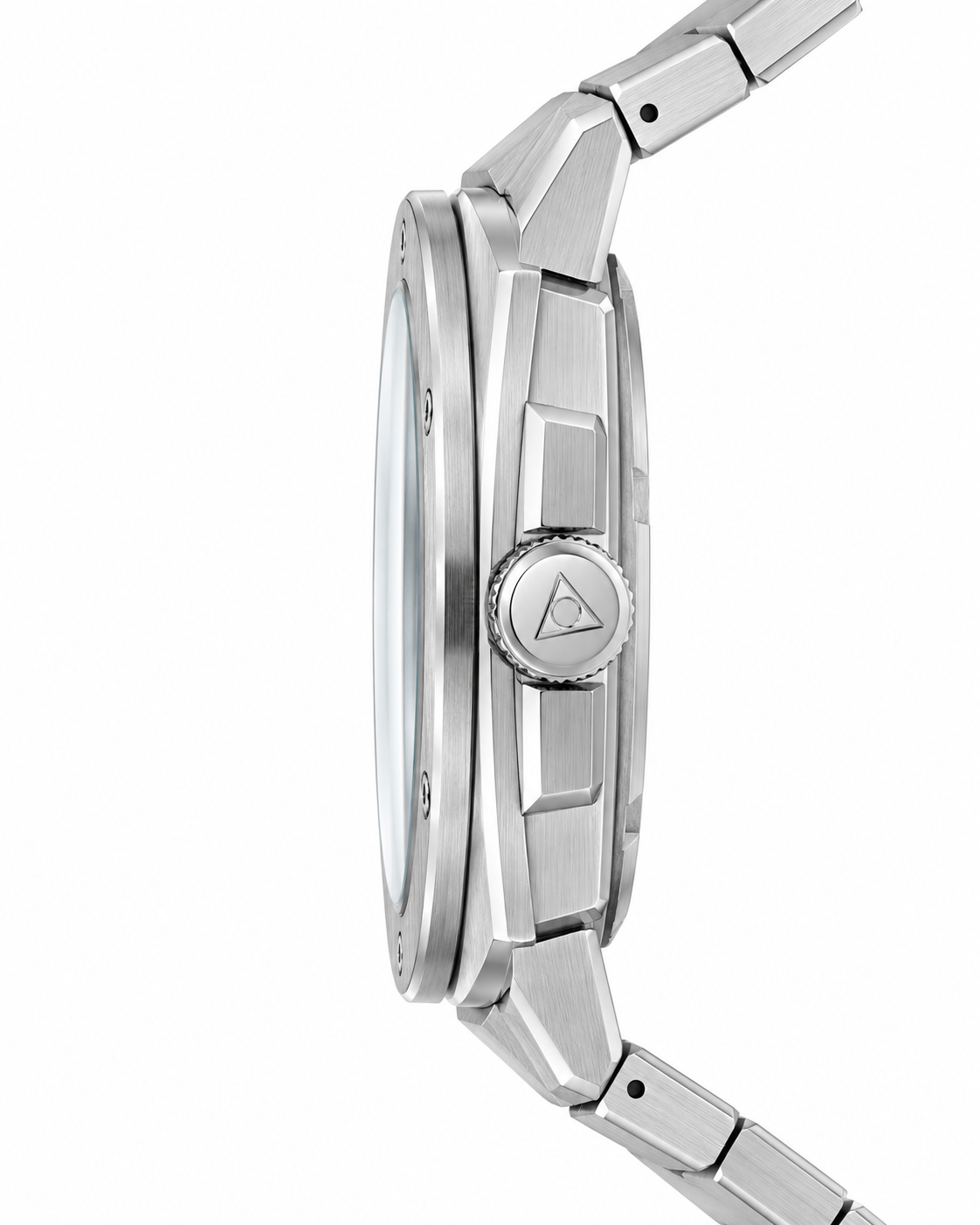 Alpina Alpiner Extreme Quartz AL-220LB2AE6B — vue de profil