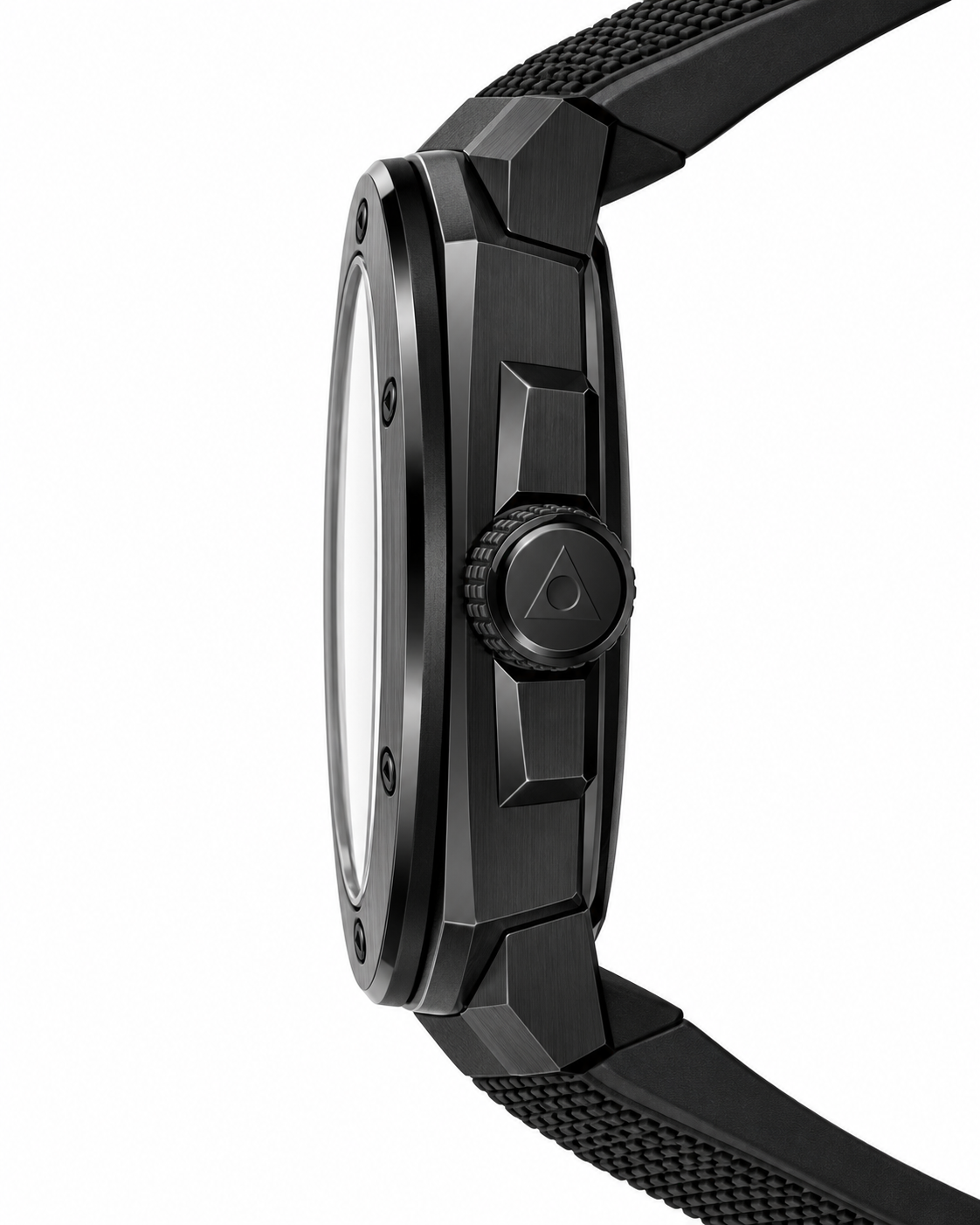 Alpina Alpiner Extreme Regulator Automatic AL-650LGLBL4AEBDLC — vue de profil