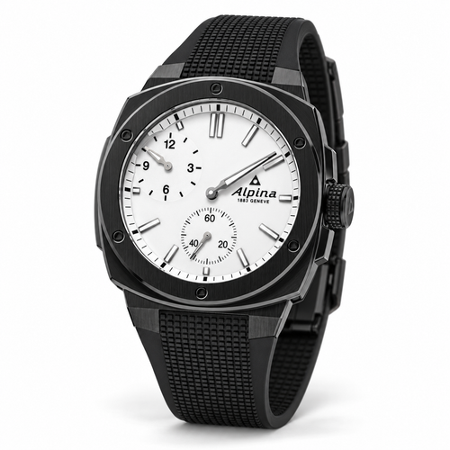 Alpina Alpiner Extreme Regulator Automatic AL-650LGLBL4AEBDLC — vue de trois quarts