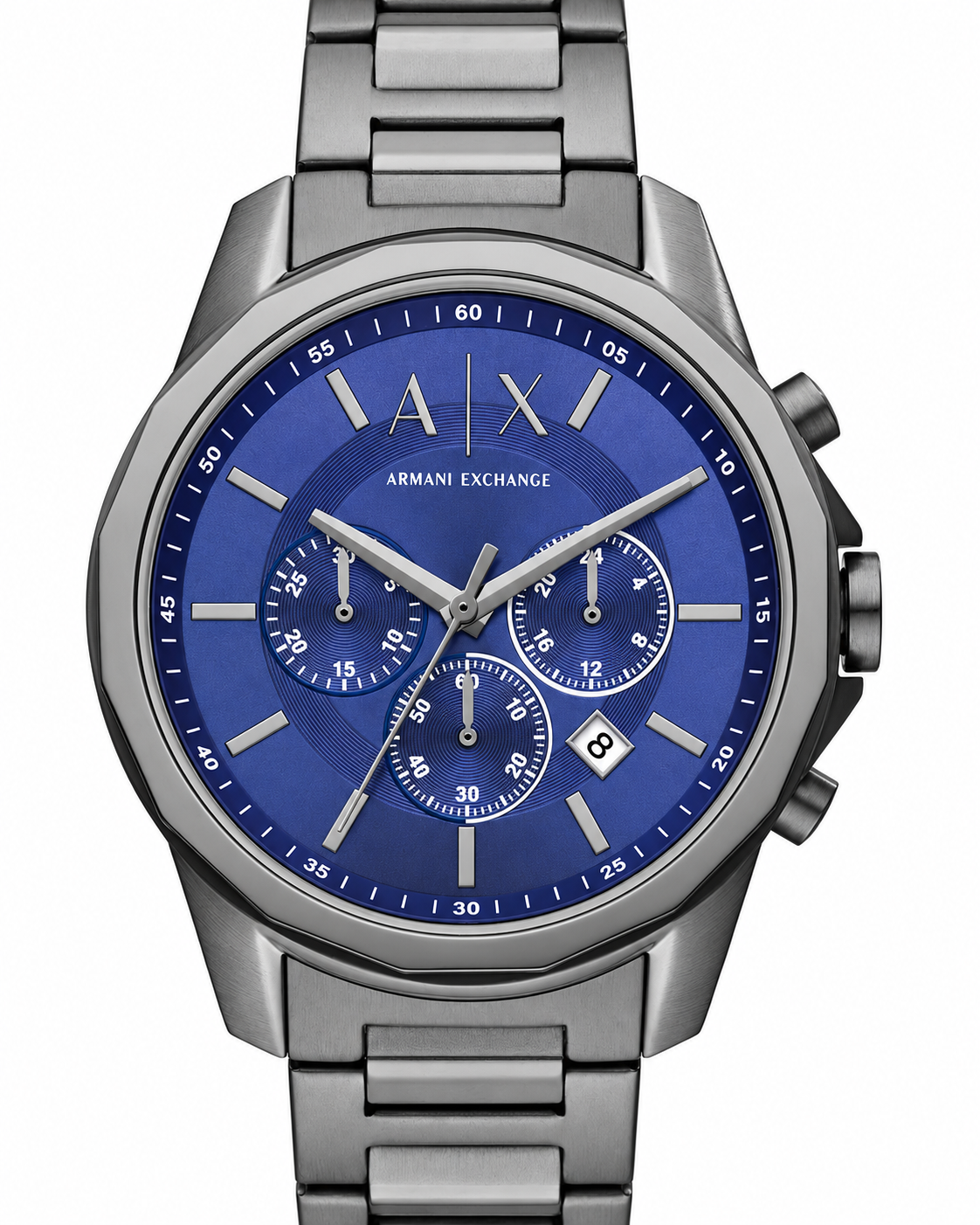 Armani Exchange | Banks Montre Homme AX1731 — vue face