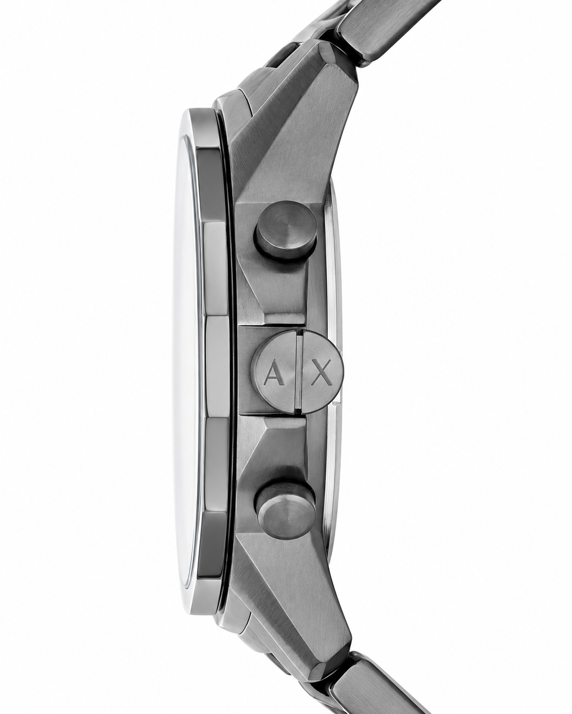 Armani Exchange | Banks Montre Homme AX1731 — vue profil