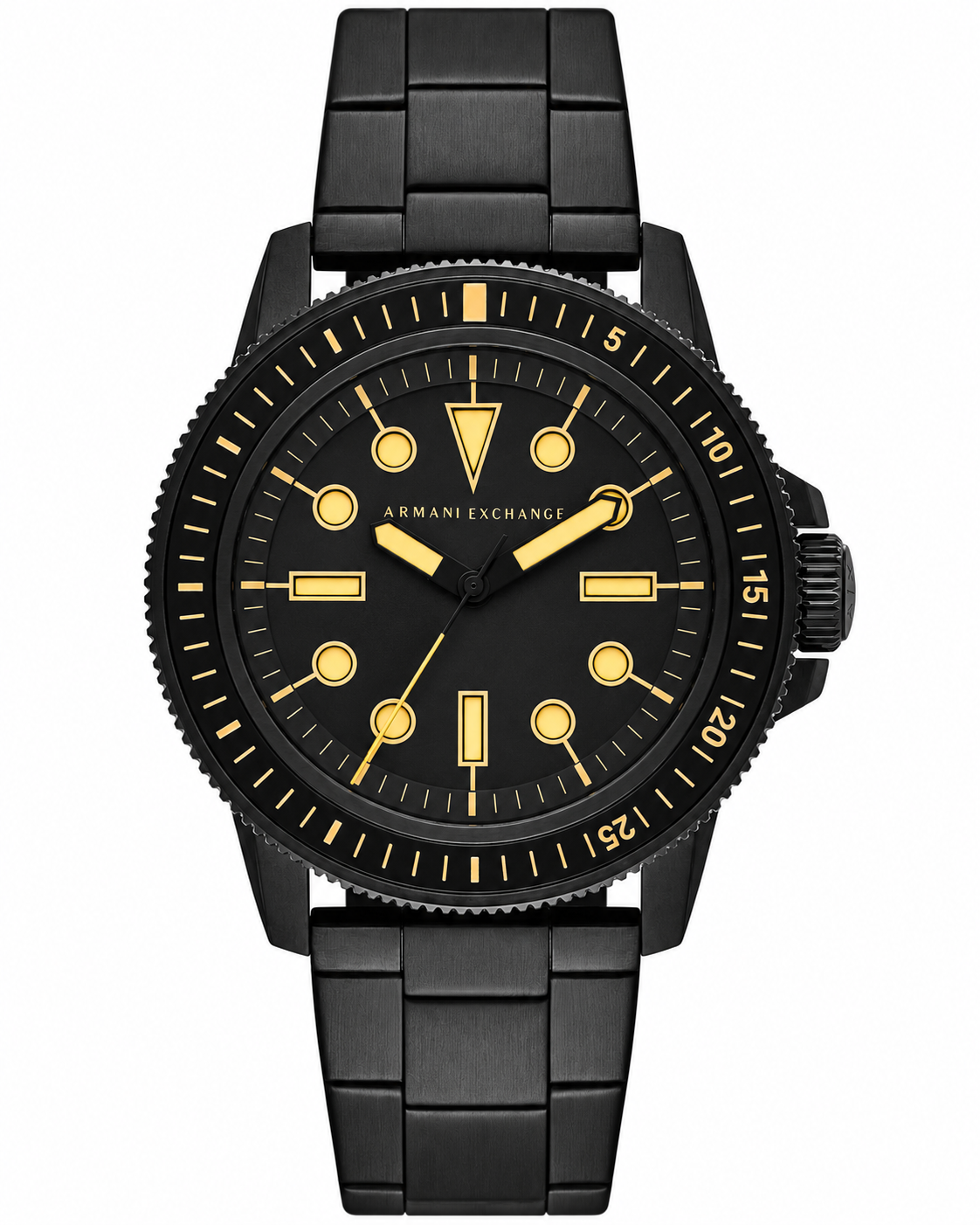 Armani Exchange | Leonardo Montre Homme AX1855 — vue face
