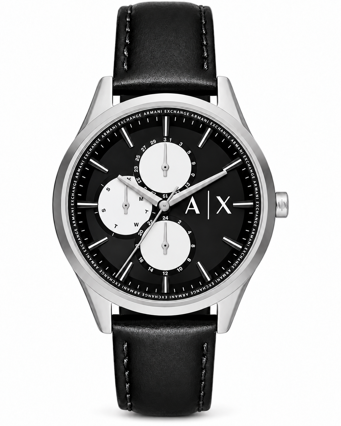 Armani Exchange | Dante Montre Homme AX1872 — vue face