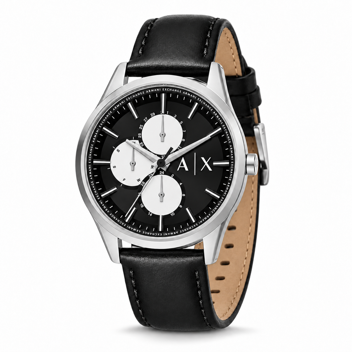 Armani Exchange | Dante Montre Homme AX1872 — vue trois-quarts