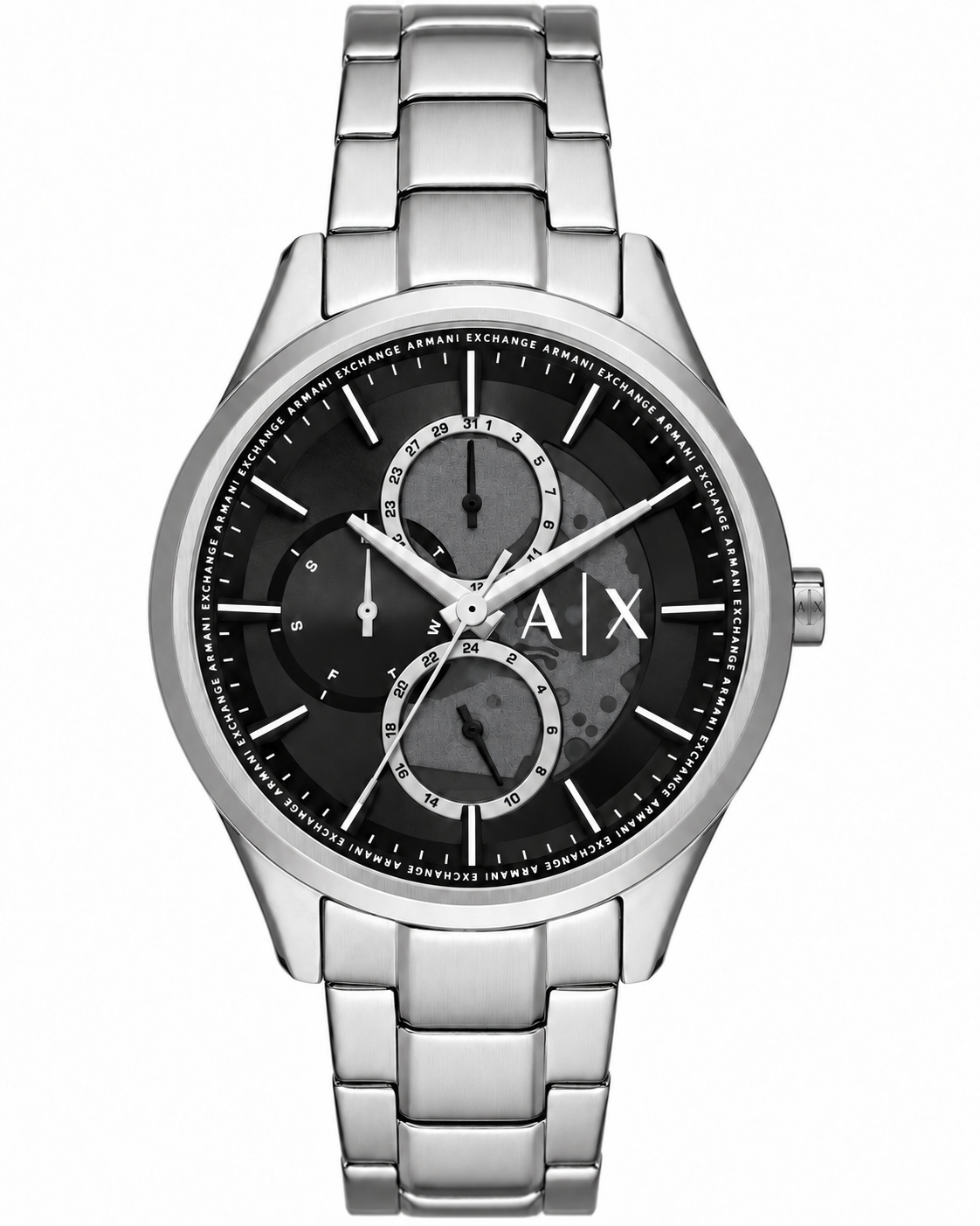 Armani Exchange | Dante Montre Homme AX1873 — vue face