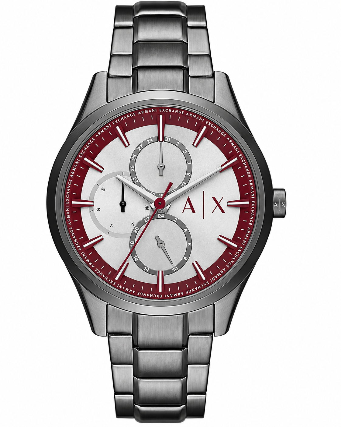 Armani Exchange | Dante Montre Homme AX1877 — vue face