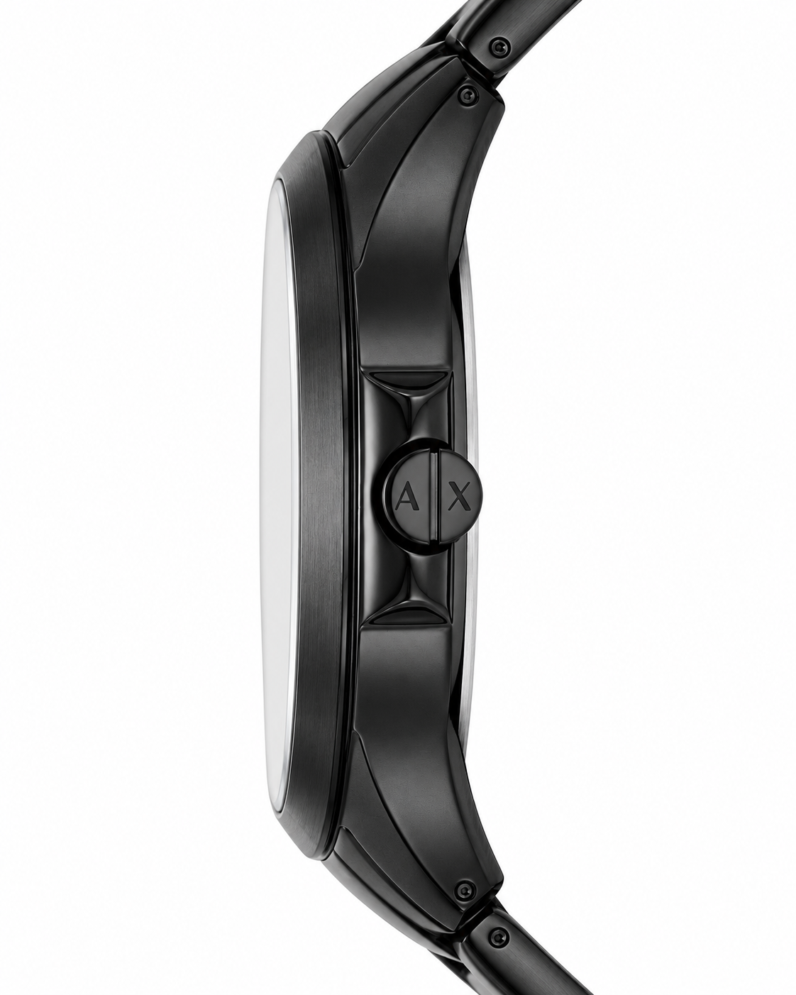 Armani Exchange | Hampton Montre Homme AX2464 — vue profil