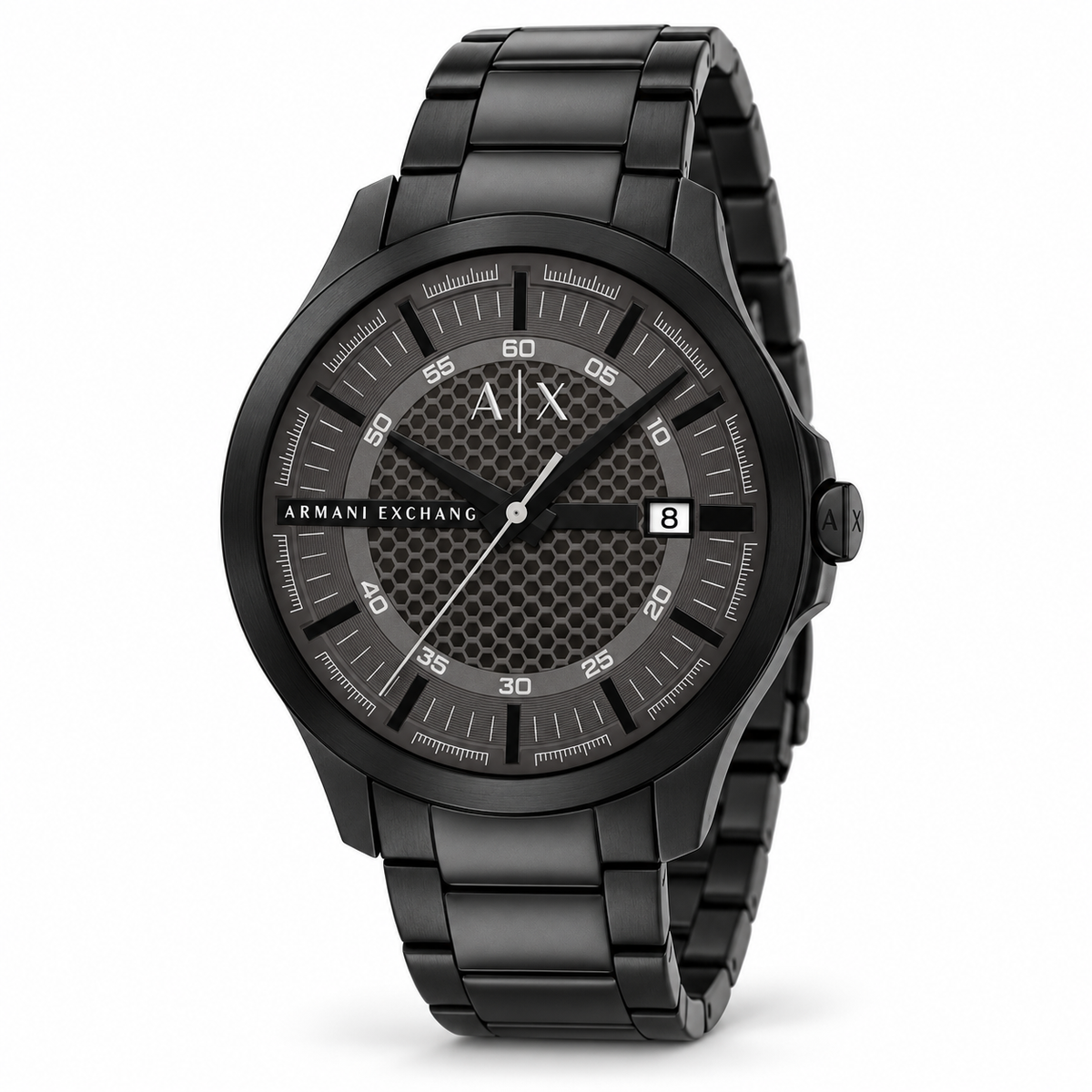 Armani Exchange | Hampton Montre Homme AX2464 — vue trois-quarts