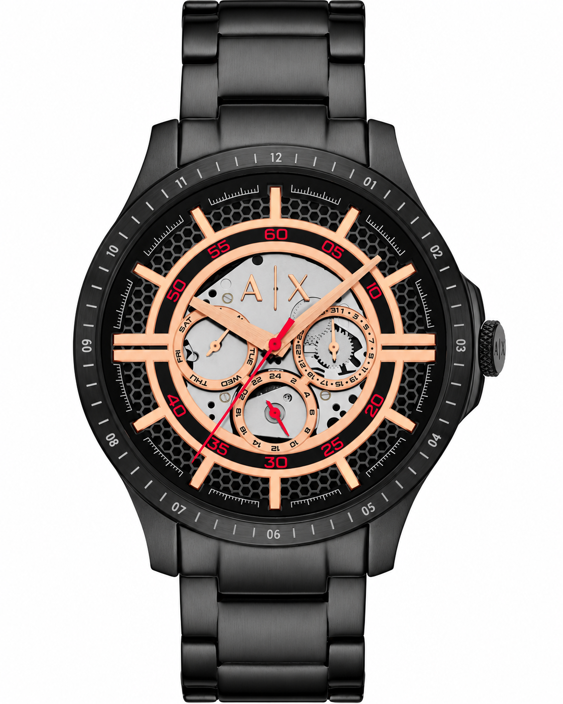 Armani Exchange | Hampton Montre Homme AX2465 — vue face