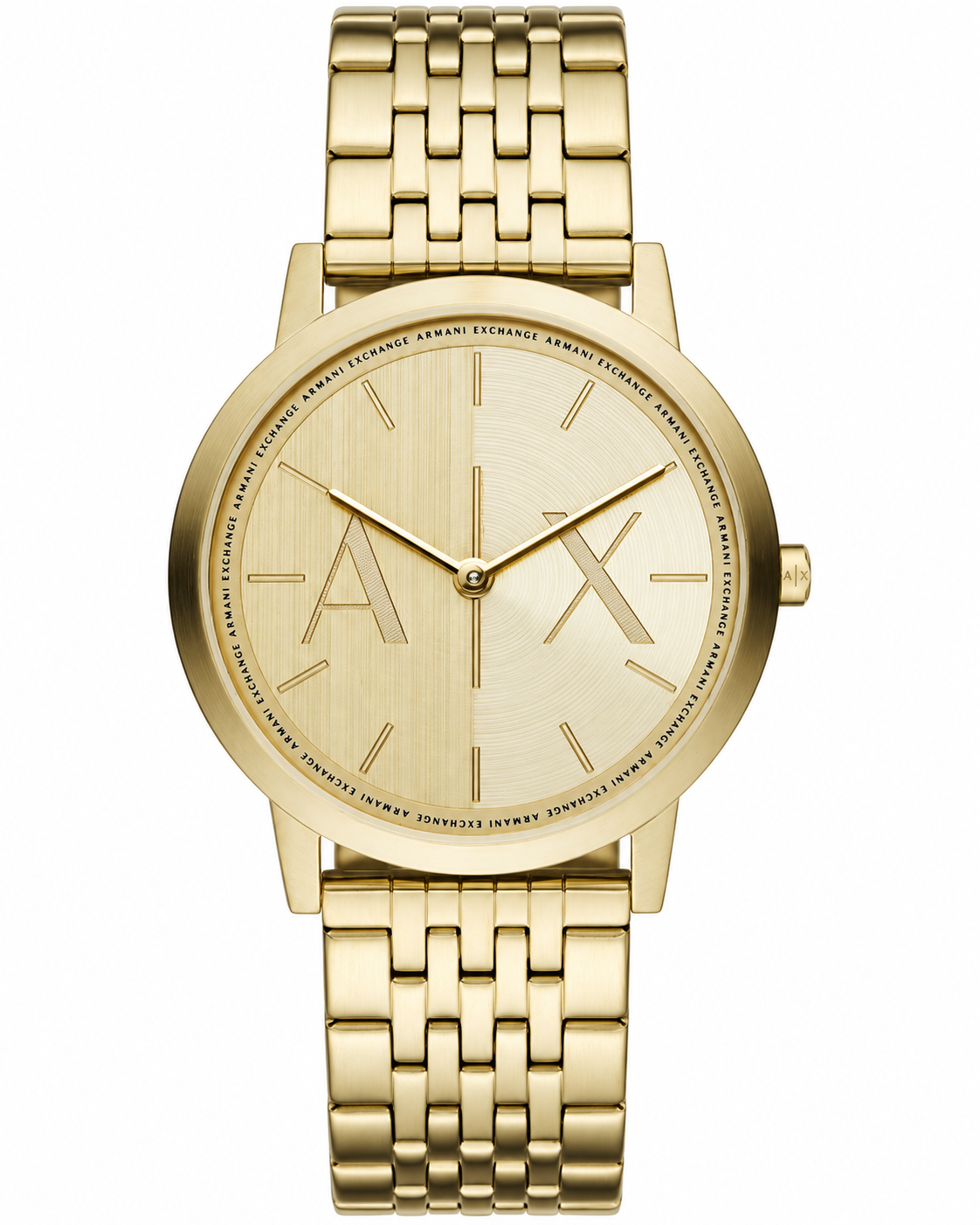 Armani Exchange | Dale Montre Homme AX2871 — vue face