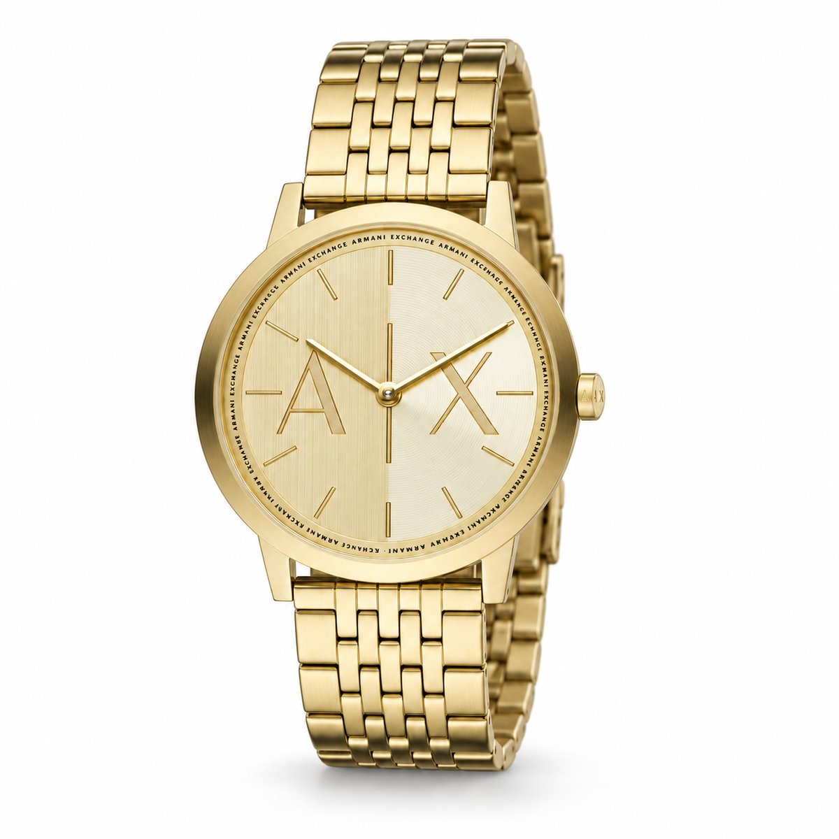 Armani Exchange | Dale Montre Homme AX2871 — vue trois-quarts
