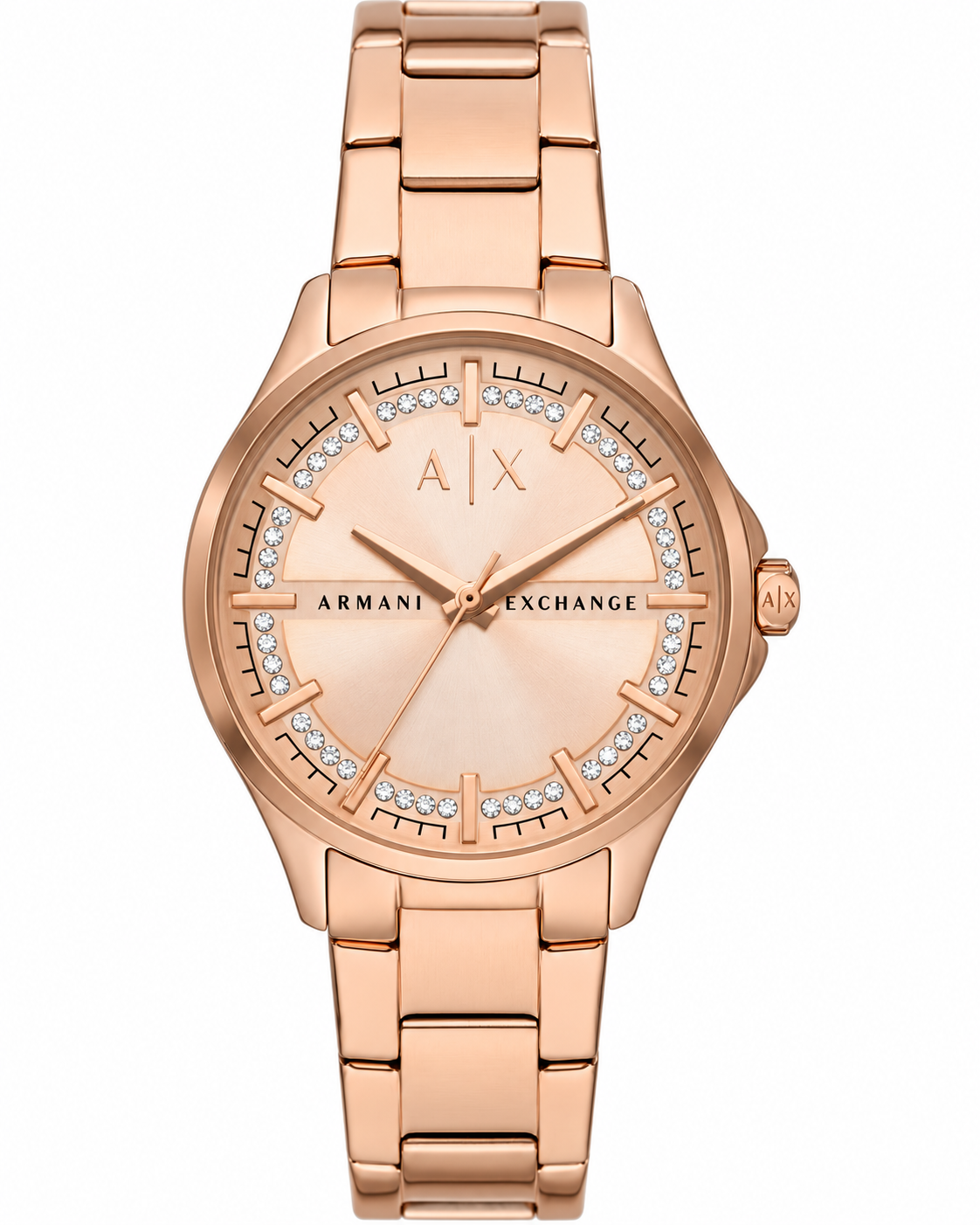 Armani Exchange | Hampton Montre Femme AX5264 — vue face