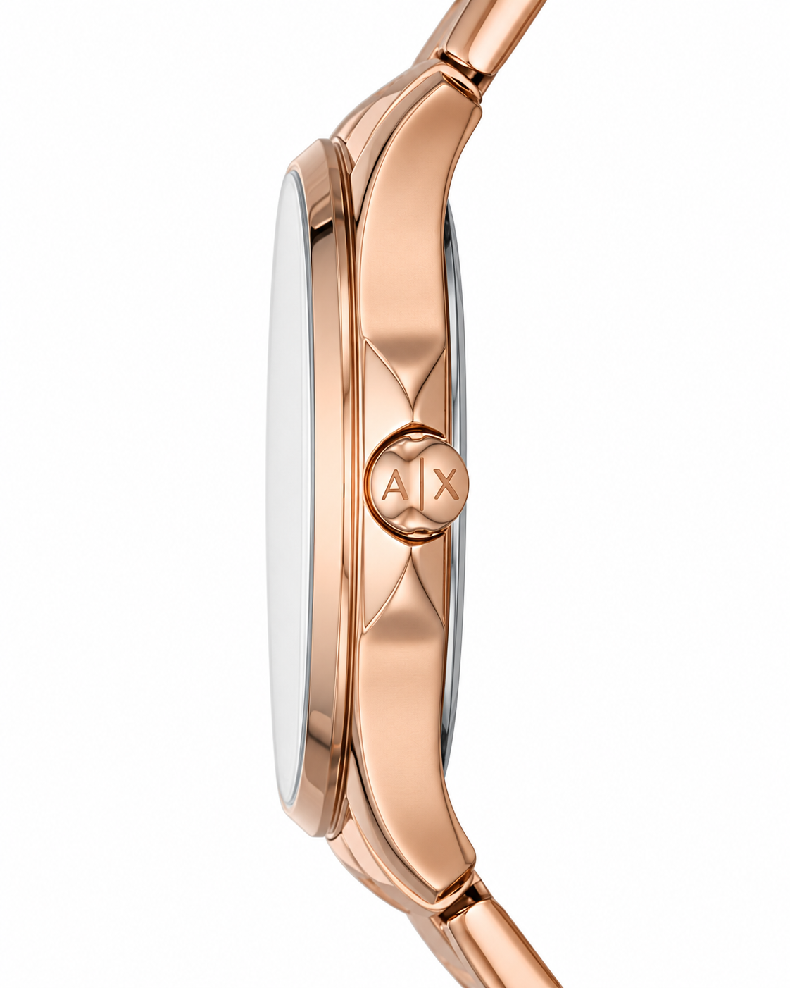 Armani Exchange | Hampton Montre Femme AX5264 — vue profil