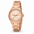 Armani Exchange | Hampton Montre Femme AX5264 — vue trois-quarts