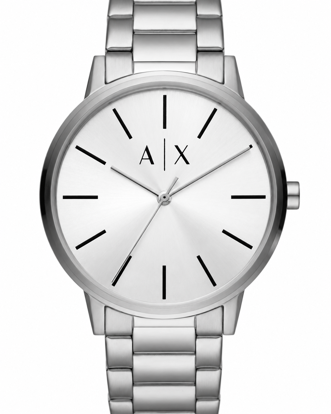 Armani Exchange | Cayde Coffret Montre Homme AX7138SET — vue face