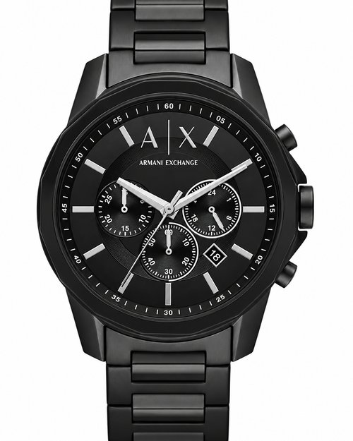 Armani Exchange | Banks Coffret Montre Homme AX7153SET — vue face