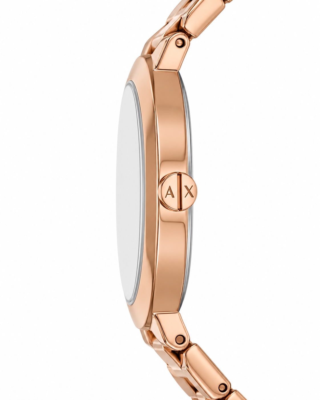 Armani Exchange | Jackie Coffret Montre Femme AX7175SET — vue profil
