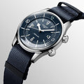 Longines Legend Diver L37644902 — vue trois quarts