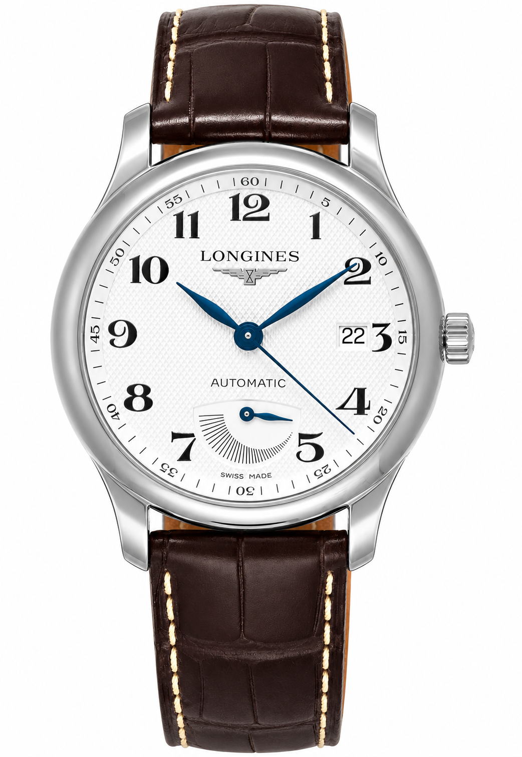 Longines Master Collection L2.708.4.78.3 — vue de face