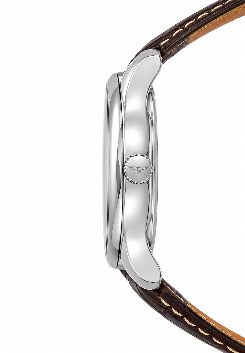 Longines Master Collection L2.708.4.78.3 — vue de profil