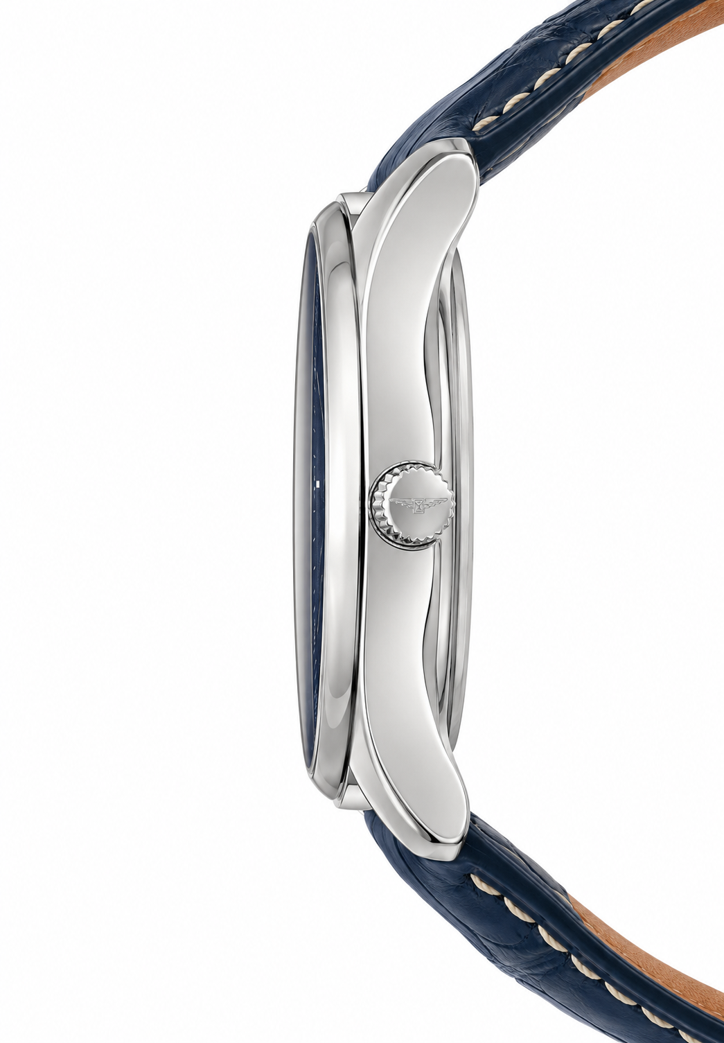 Longines Master Collection Annual Calendar L2.910.4.92.0 — vue de profil