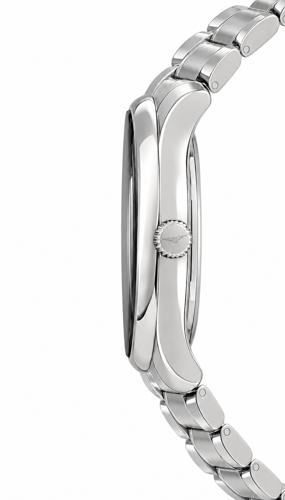 Longines Master Collection Annual Calendar L2.920.4.51.6 — vue de profil