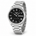 Longines Master Collection Annual Calendar L2.920.4.51.6 — vue trois quarts