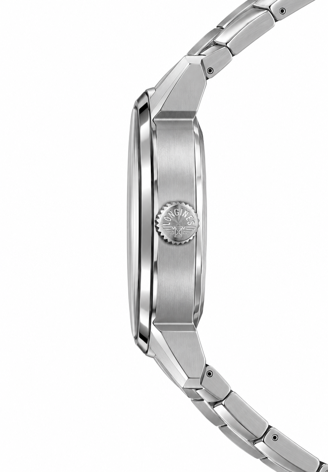 Longines Spirit Prestige Edition L3.810.4.73.9 — vue de profil