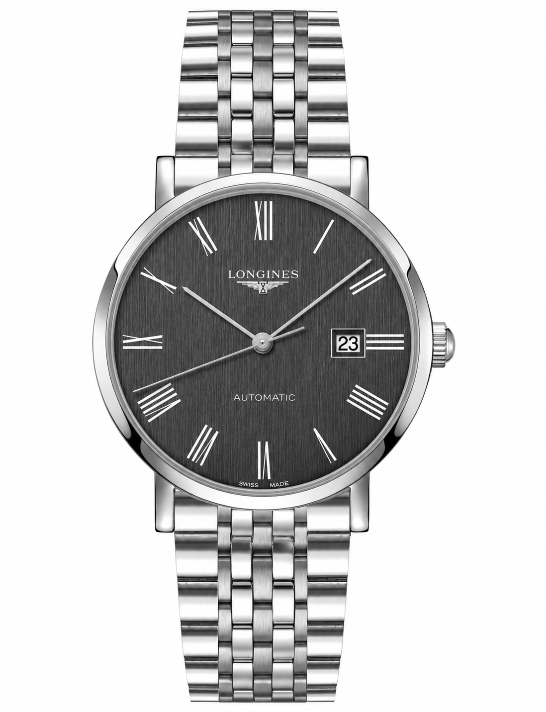Longines Elegant Collection L4.911.4.71.6 — vue de face
