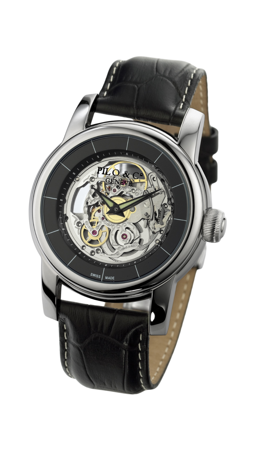 Pilo & Co Genève Tempo Squelette P0521HAS – vue produit 1