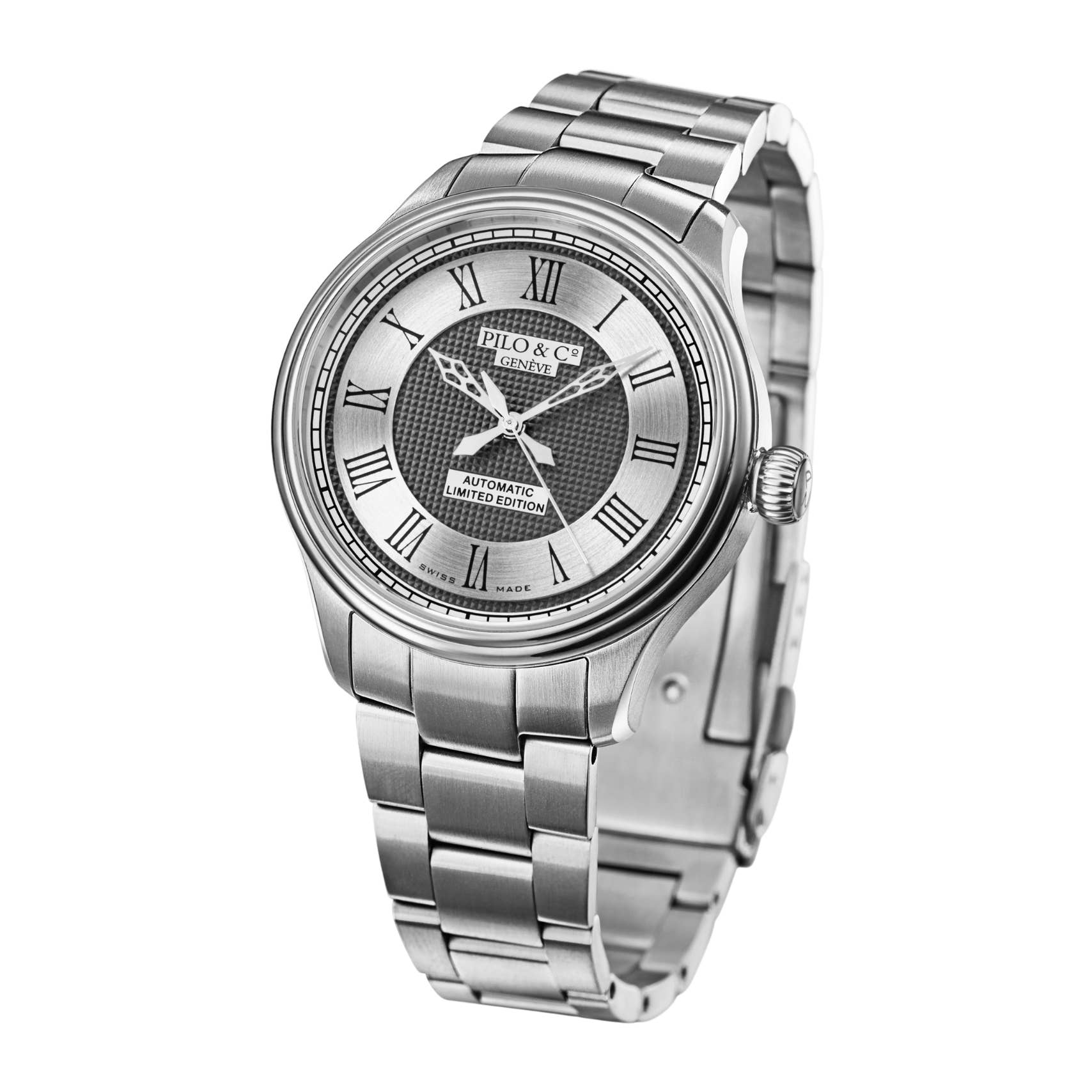 Pilo & Co Genève Extraneō P0573HAS MB – vue produit 1