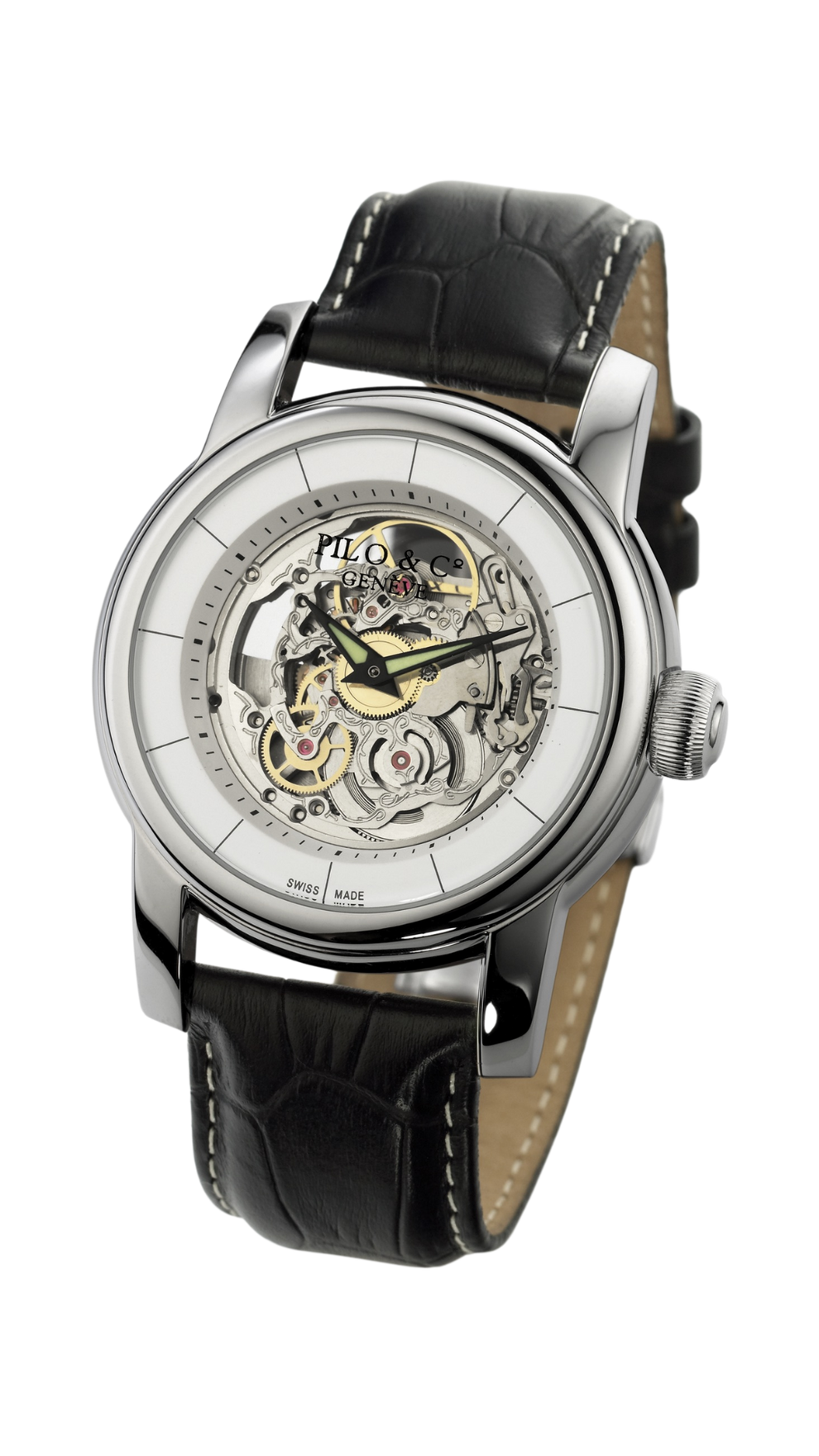 Pilo & Co Genève Tempo Squelette P0520HAS – vue produit 1
