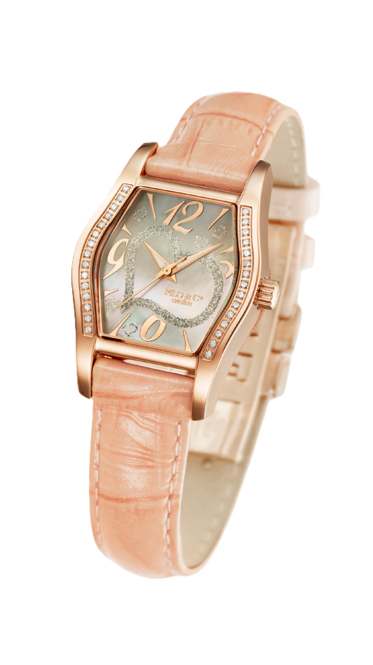 Pilo & Co Genève Allegra P0258DQGR – montre