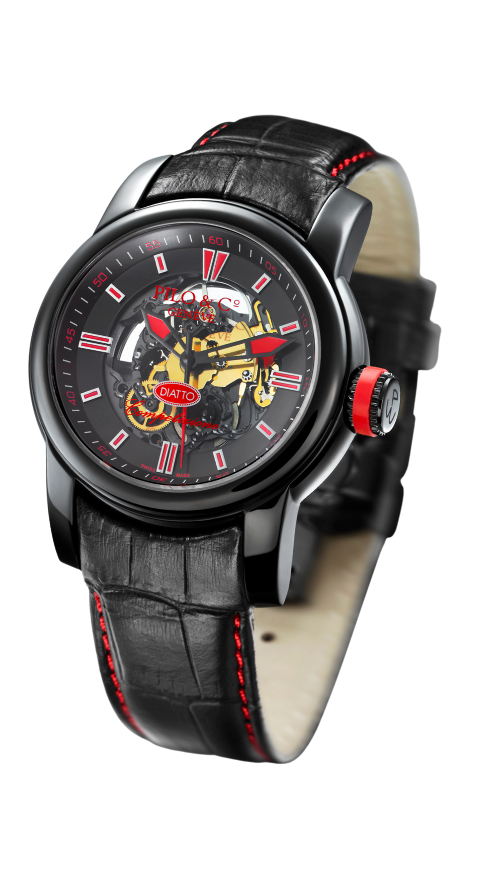 Pilo & Co Genève Tempo Diatto P0517HAB – vue produit 1