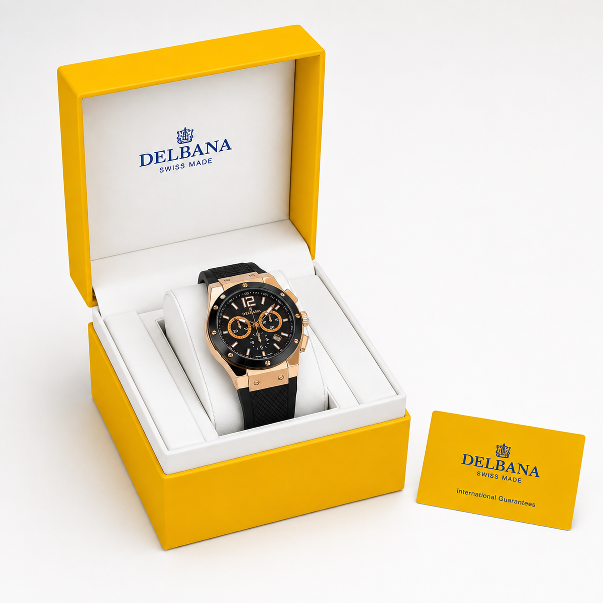 Delbana Manhattan 73501.578.6.034 — vue produit 4