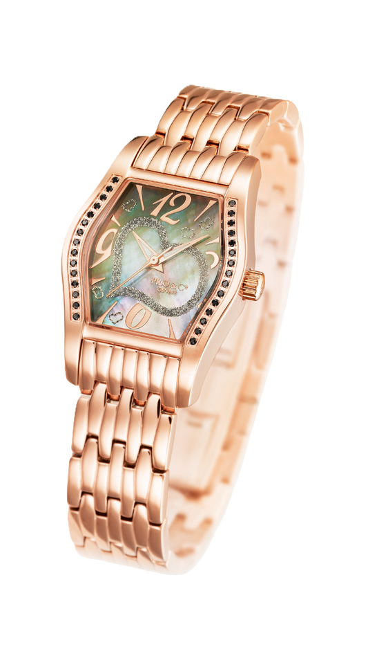 Pilo & Co Genève Allegra P0259DQGR MB – montre