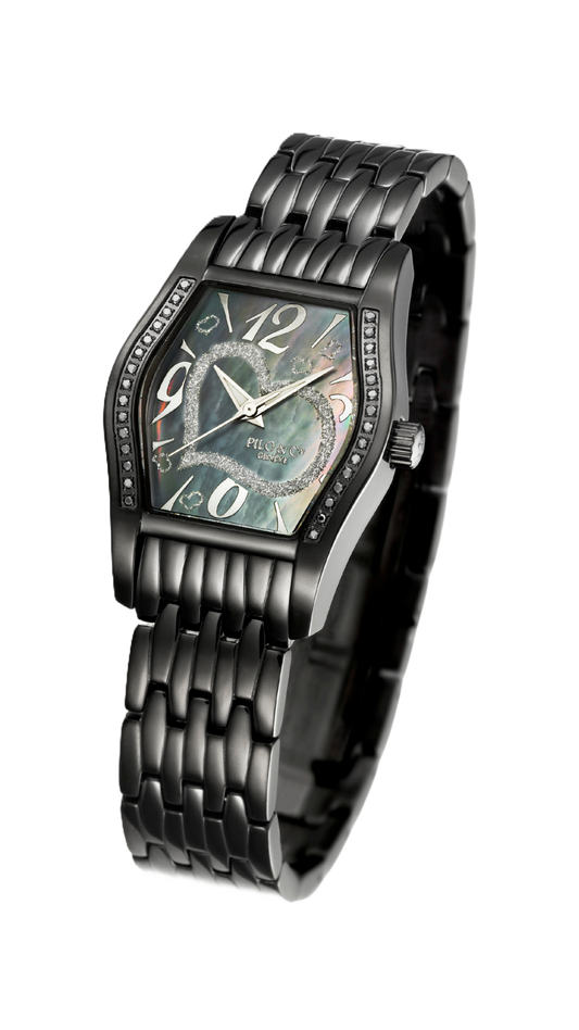 Pilo & Co Genève Allegra P0260DQB MB – montre
